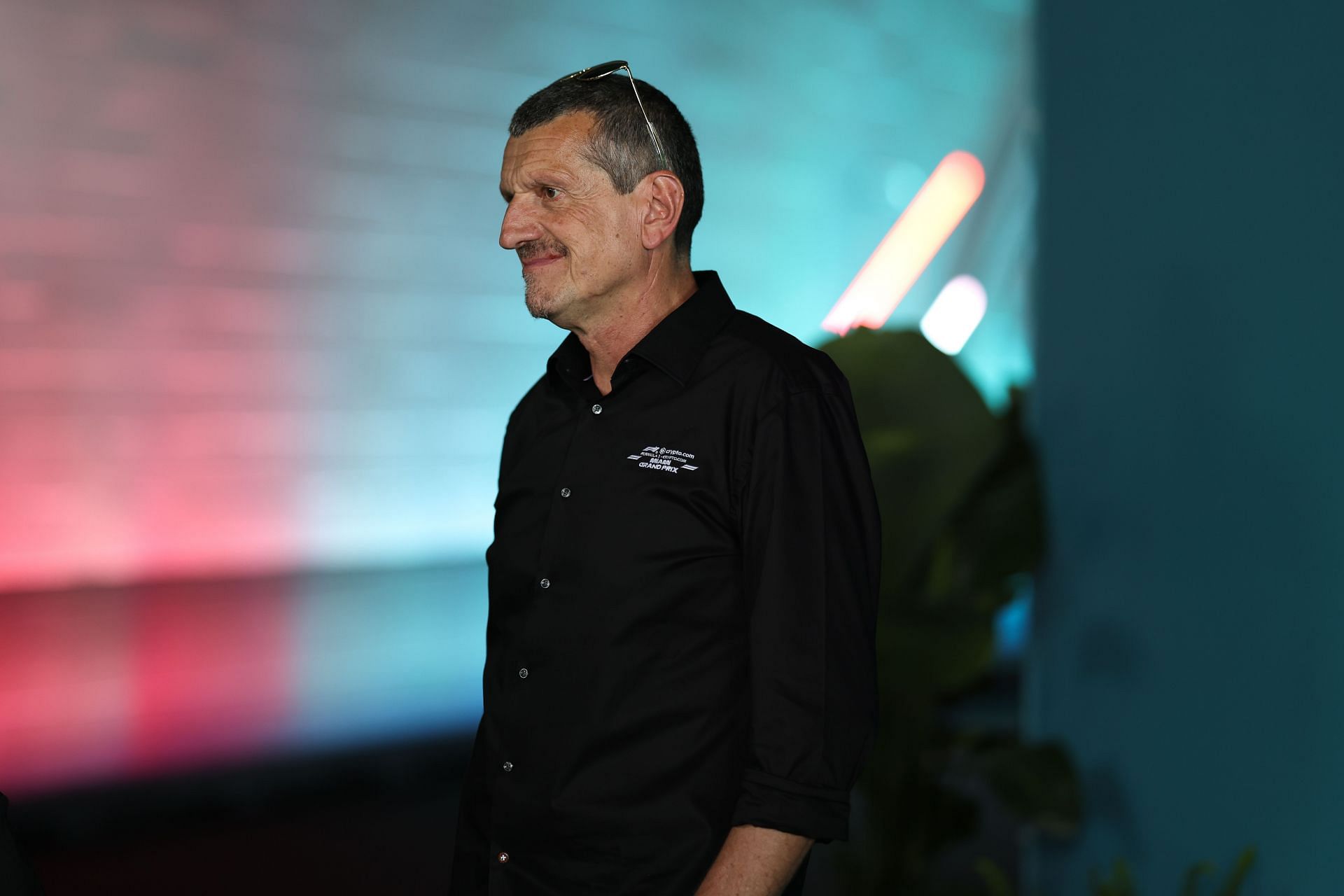 Ex-Haas boss Guenther Steiner at F1 Grand Prix Of Miami - Source: Getty